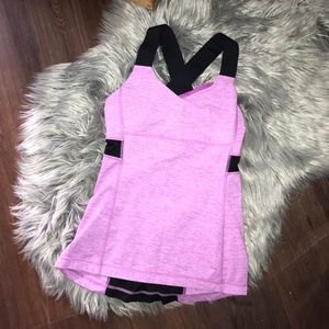 Lululemon Tank Size 4